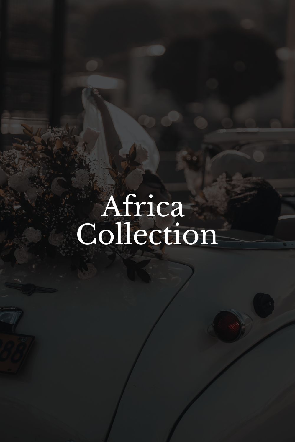 African Weddings Collection Guide 